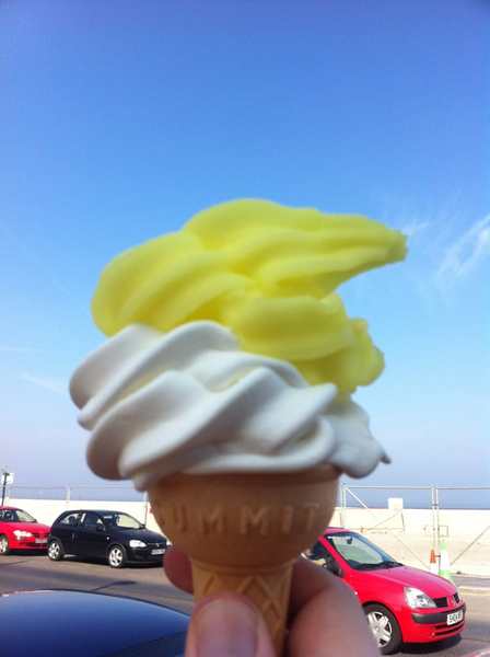 Foods you can only get in your region/city