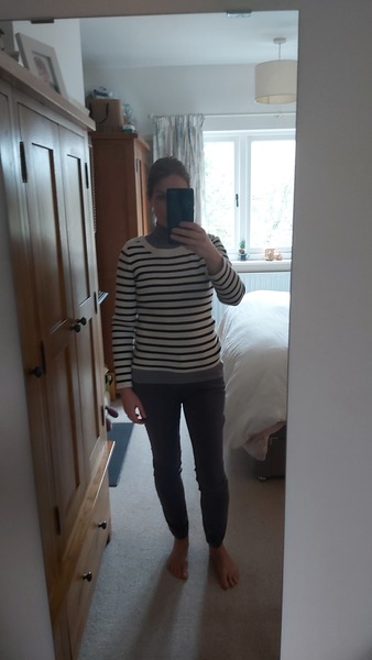 Outfit of the day.. shopping our wardrobes continued