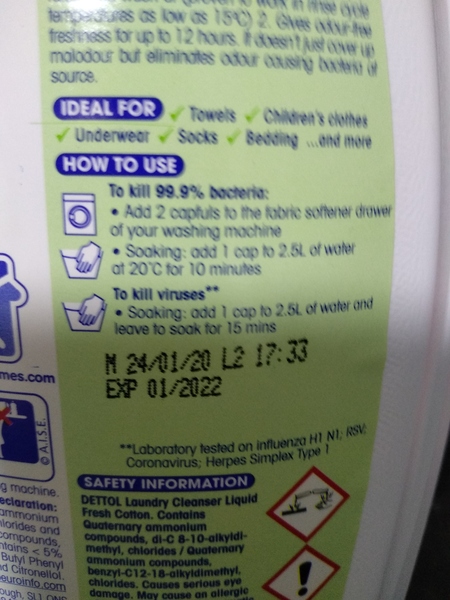 Prepping for a pandemic...7