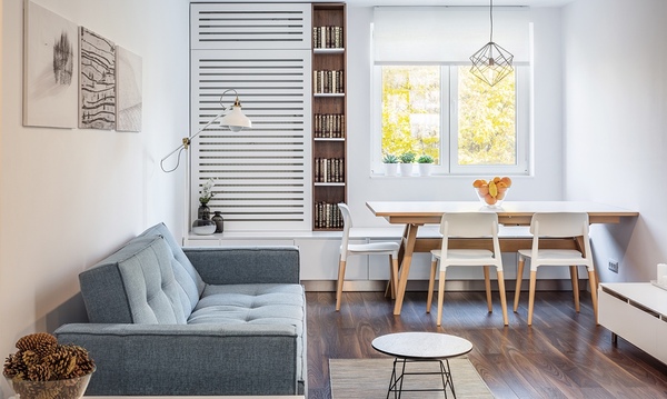 Dining Room / Family Room
