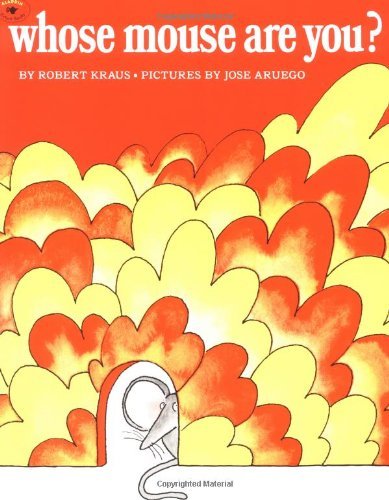 Picture books from your childhood