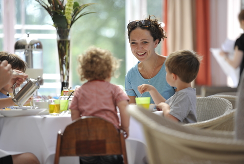 Read about Mumsnetters favourite things to do while on a family break away with Luxury Family Hotels