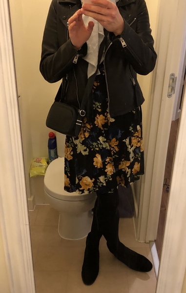 Shopping our Wardrobes! Outfit of the Day Thread