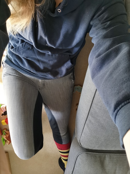 Outfit of the day.. shopping our wardrobes continued