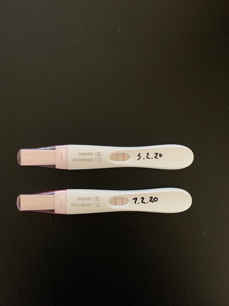 Today I found out I’m pregnant! Early Oct babies please join!