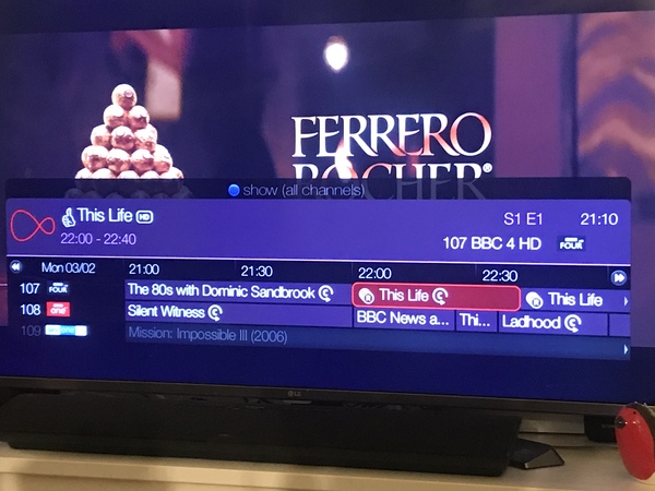 THIS LIFE !!! Repeating on BBC 4!!