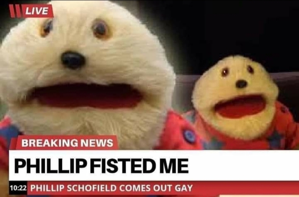 Philip Schofield