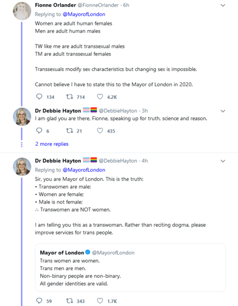 Mayor of London