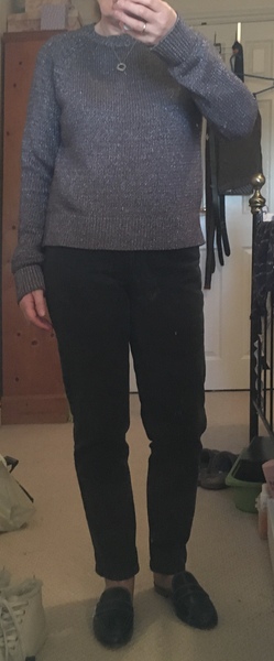 Outfit of the day.. shopping our wardrobes continued