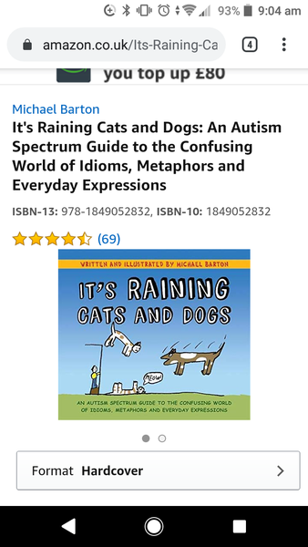 Autism diagnosis or not?