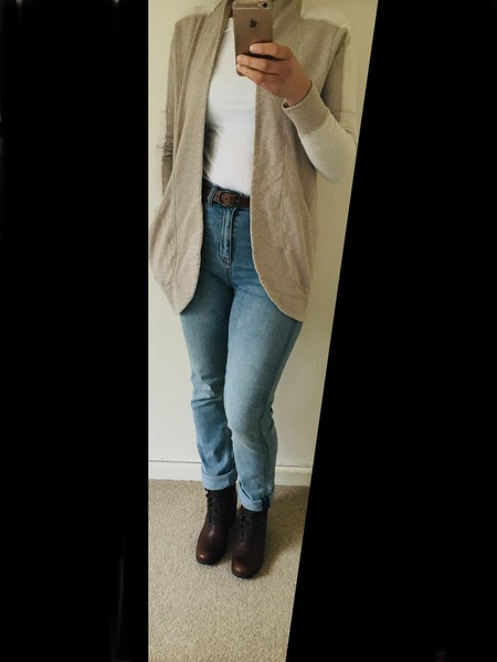 Outfit of the day.. shopping our wardrobes continued