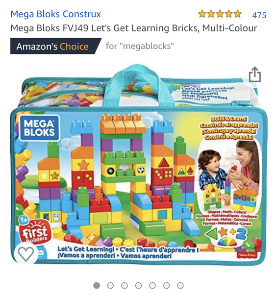 Mega Bloks