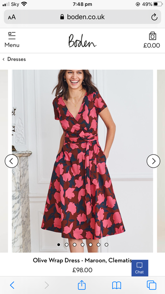Royal Garden Party help!