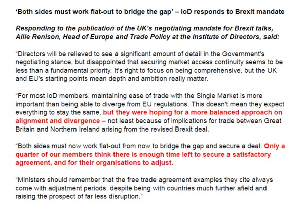 Westminstenders: The Mask is Slipping