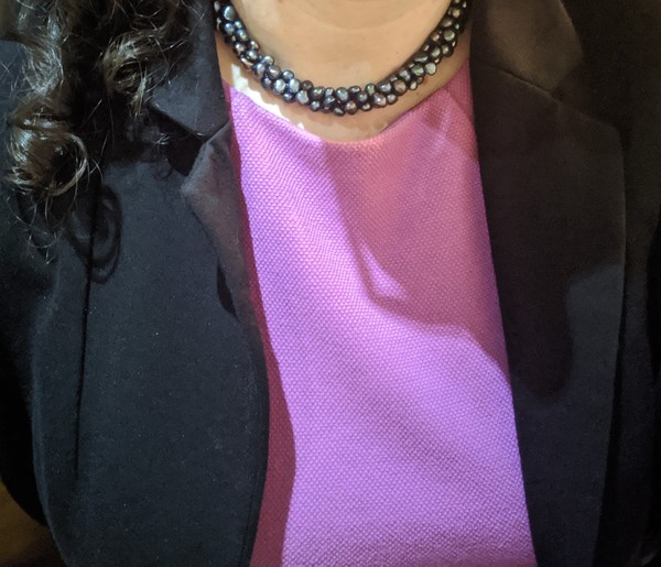 Outfit of the day.. shopping our wardrobes continued