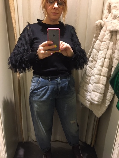 Please can I share my trouser wardrobe after being fed up of skinnies?