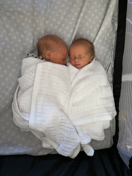 Expecting twins in 2020?