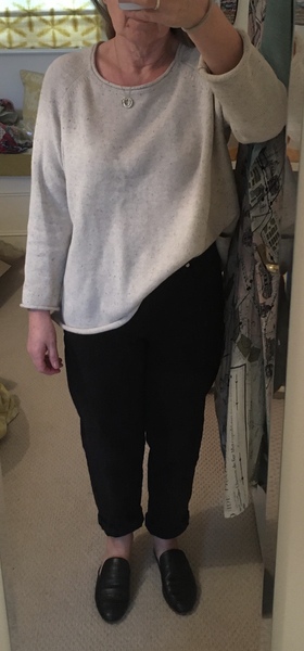 Outfit of the day.. shopping our wardrobes continued