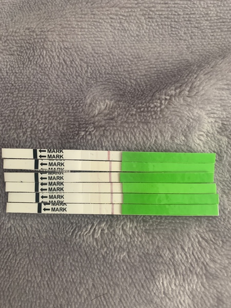 OPK line eyes help!