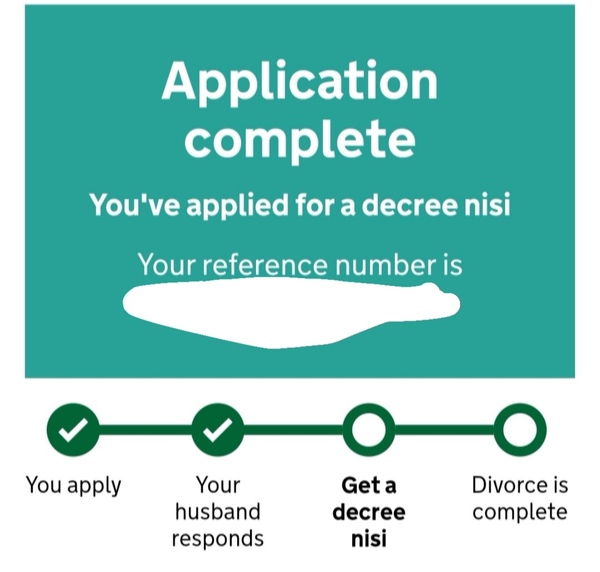 I couldn't shake the ick and it DID end in divorce