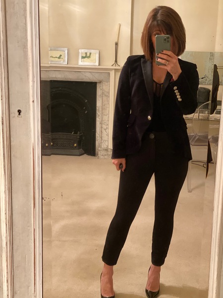 Outfit of the day.. shopping our wardrobes continued