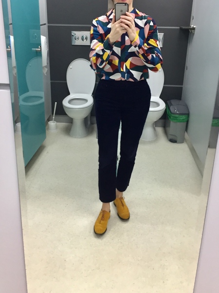 Outfit of the day.. shopping our wardrobes continued