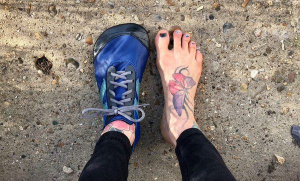 Fashion Has Deformed Women's  Feet