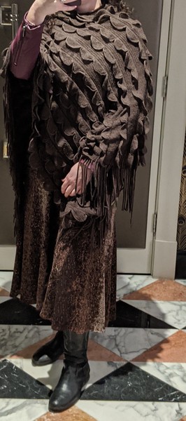 Outfit of the day.. shopping our wardrobes continued