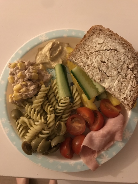 To give my DDs this for dinner? Pic attached