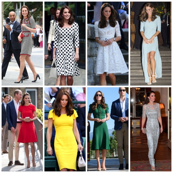 Royal style: from pussy bows to furbelows