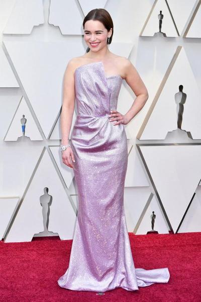 The glitz and glamour of the Oscars...