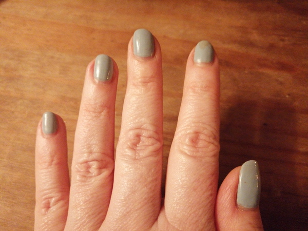 To ask how to have nice nails??
