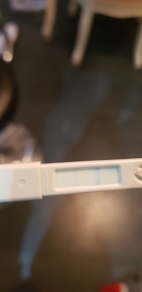 False positive digital CB opk?