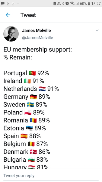 Is the EU falling apart...?