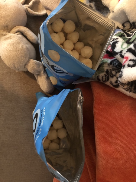 Find out what Mumsnet testers thought of Ape snacks
