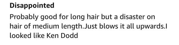 Hair styling tool which doesn’t involve blowdrying first?