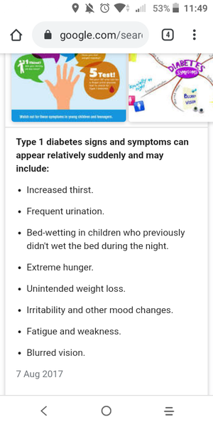 To ask for your help? DD aged 3 is overweight!