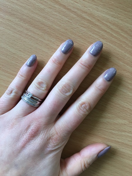 Not had a nail thread for a while!
