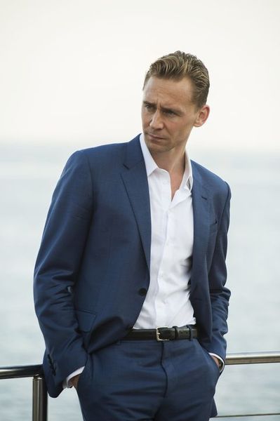 In saying I've found the new James Bond?