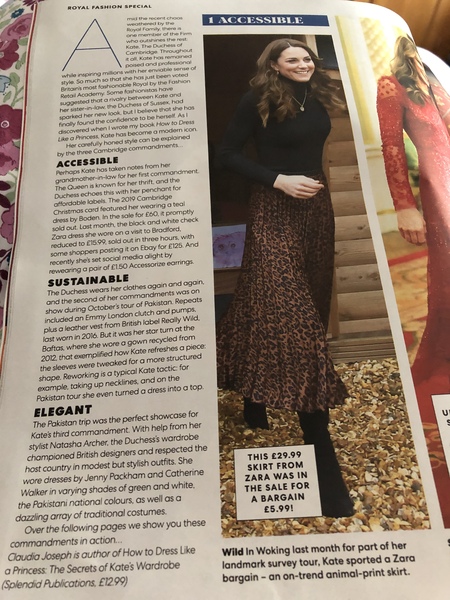 Royal style: the Queen of Spain reigns in the fashion games