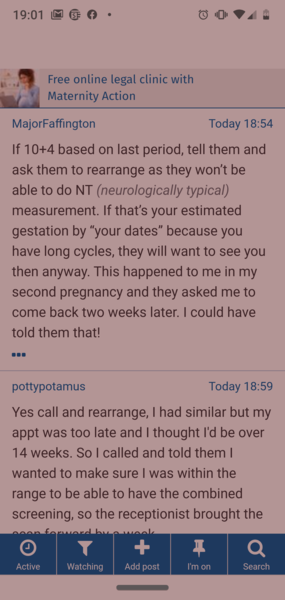 Acronym finder won't turn off.