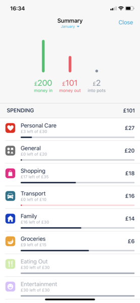 Tips on being more frugal!?