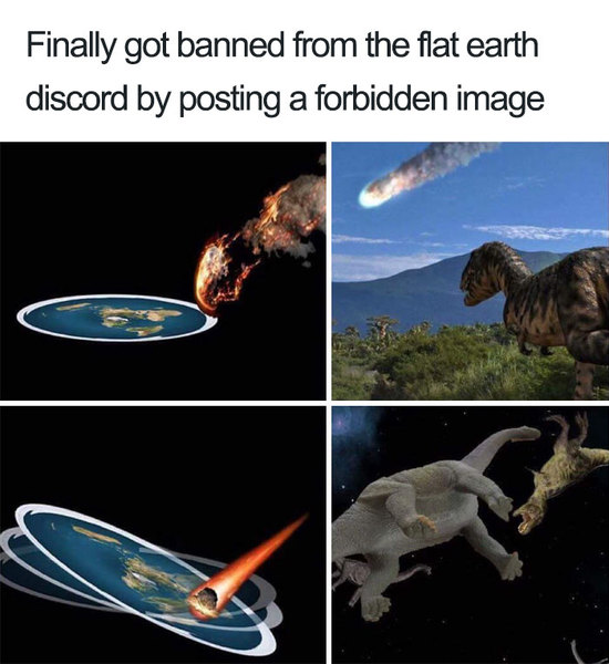 Flat earth- what’s your opinion??