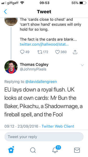 Westministenders: No Australia Don't Have A Deal