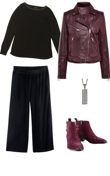 Outfit of the day.. shopping our wardrobes continued