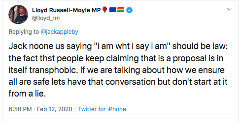 Things Labour MPs have said in the last week