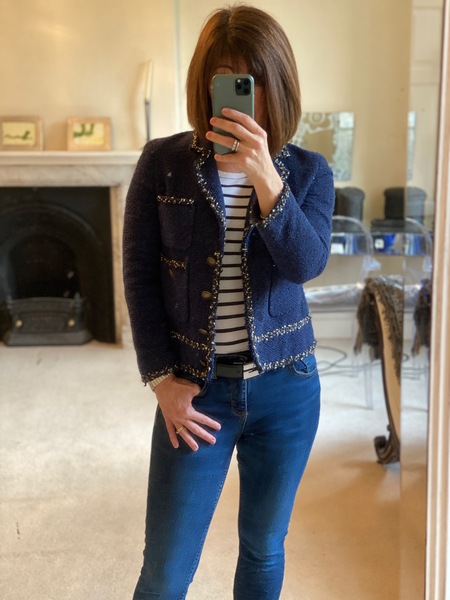 Outfit of the day.. shopping our wardrobes continued