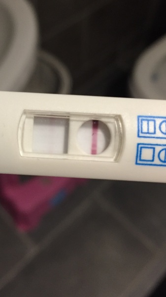 Faint line? Nausea and ovary twinges?
