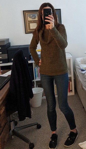 Outfit of the day.. shopping our wardrobes continued