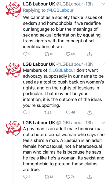 Lisa Nandy says child rapists should be in women’s prisons if they identify as female